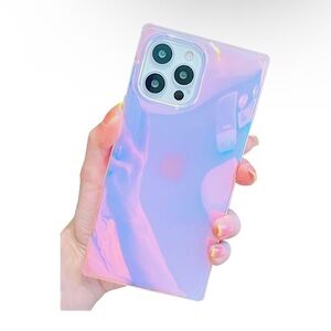 Iridescent Phone Case
